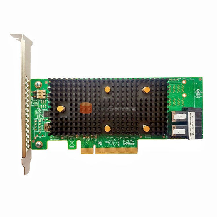 LSI 9440-8i 05-50008-02 megaraid SAS、SATA、NVMe PCIe RAID sff8643 12gb/s
