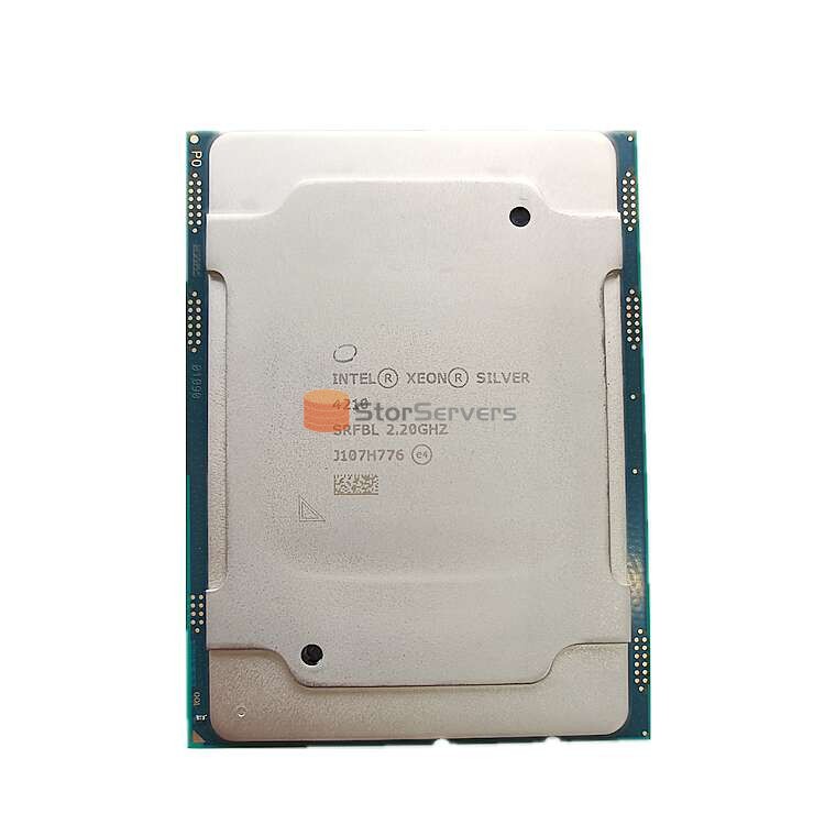 CPU Xeon Silver 4210 10 コア 20 スレッド プロセッサ サーバー 2.2GHz 13.75M キャッシュ