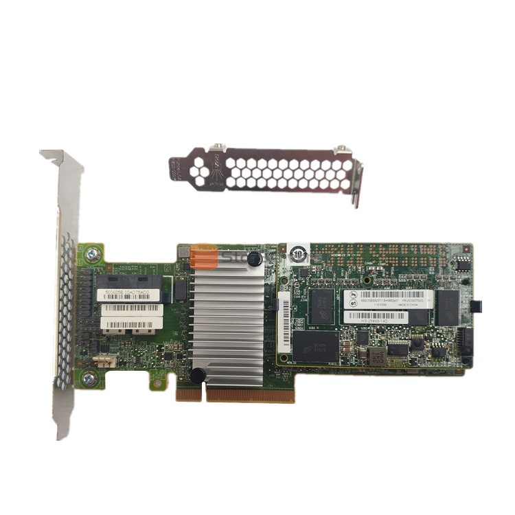 LSI 9364-8i 03T6792 RAID カード SAS コントローラ Megaraid sff8643 12gb/s