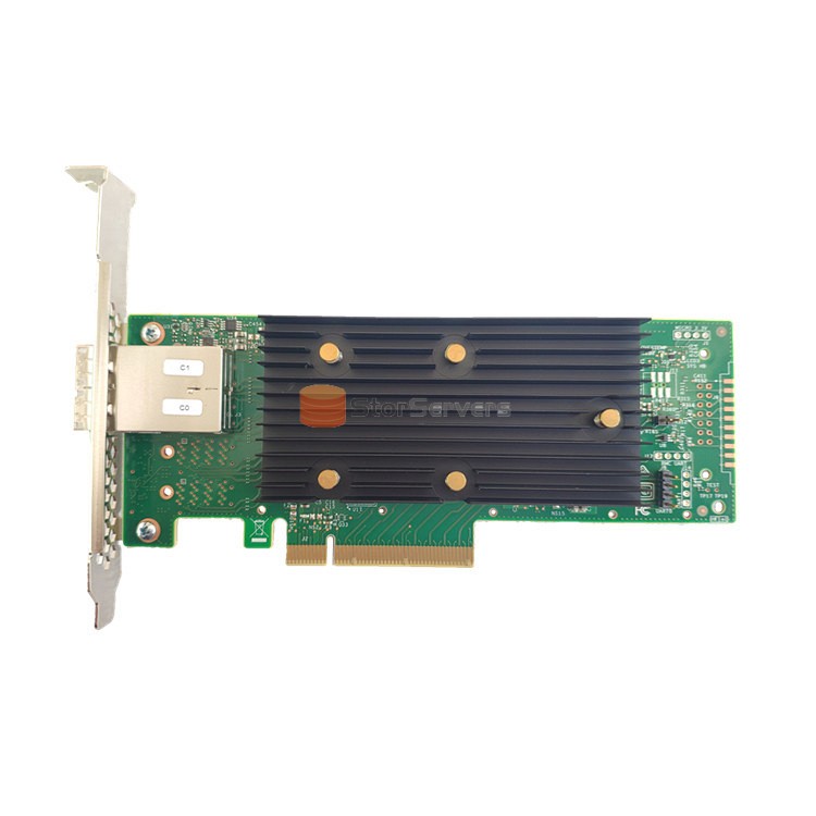 LSI 9400-8e 05-50013-01 SAS、SATA、NVMe(PCIE) HBA sff8644 12gb/秒