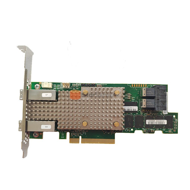 オリジナル LSI 9480-8i8e 05-50031-00 megaraid SAS、SATA、NVMe PCIe RAID コントローラー 12gb/s