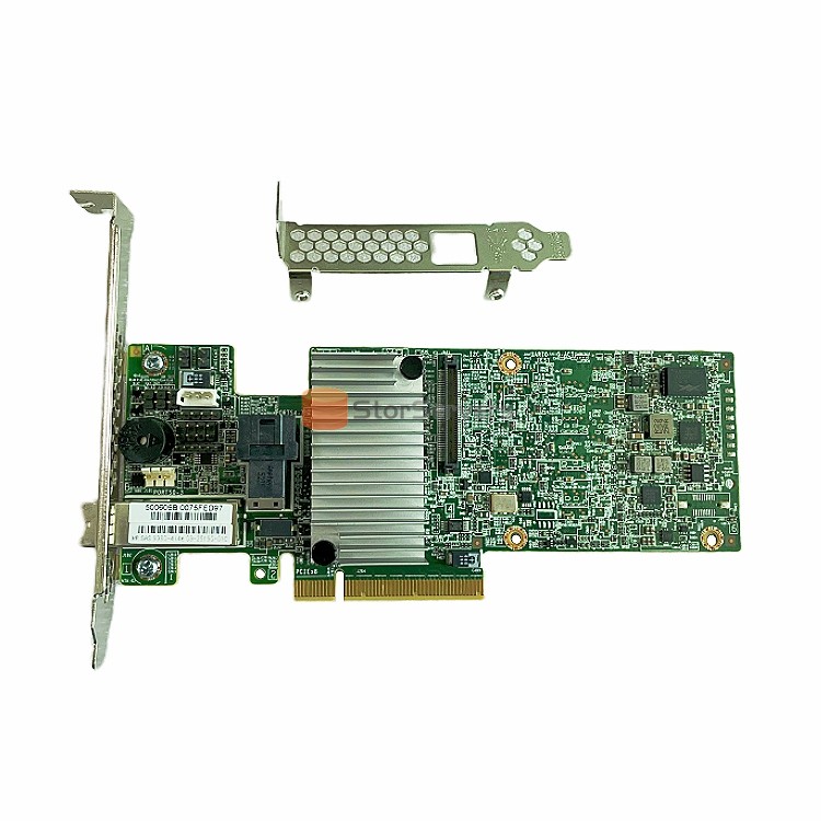 オリジナル LSI 9380-4i4e LSI00439 RAID コントローラ カード LSISAS3108 12gb/s