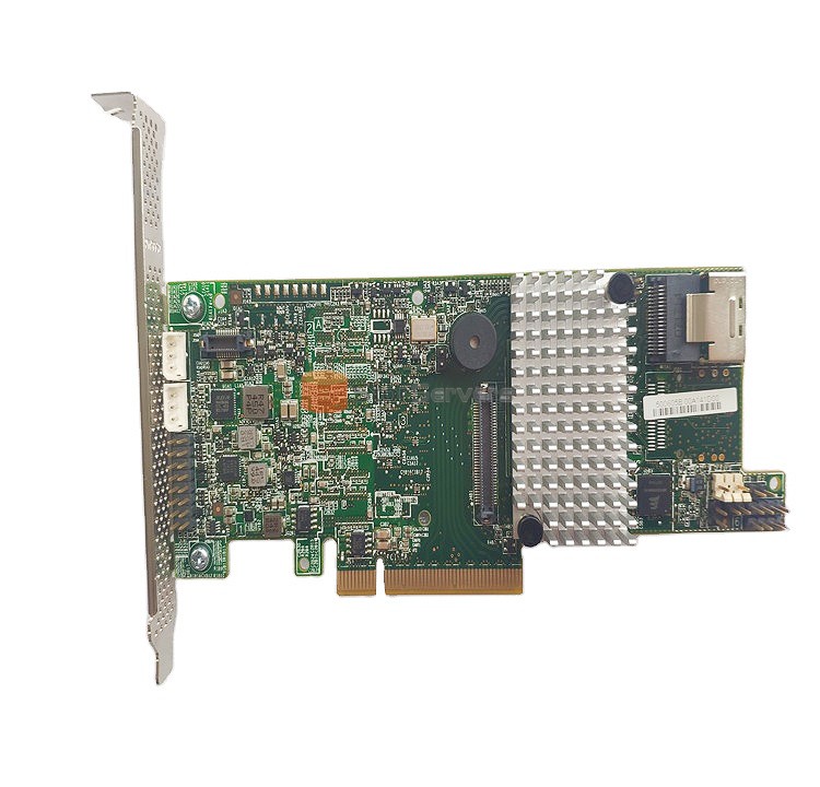 オリジナル LSI 9266-4i RAID カード L5-25413-15 LSI00305 sas コントロールカード Megaraid sff8087