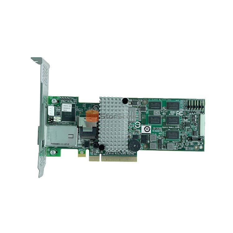 オリジナル LSI 9280-4i4e RAID カード L5-25305-05 6gb/s ミニ sas sff8087 sff8088