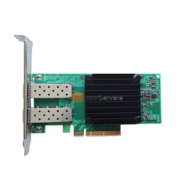 MCX512A-ACAT ネットワーク インターフェイス カード 25GbE デュアル ポート SFP28 PCIe3.0 x8