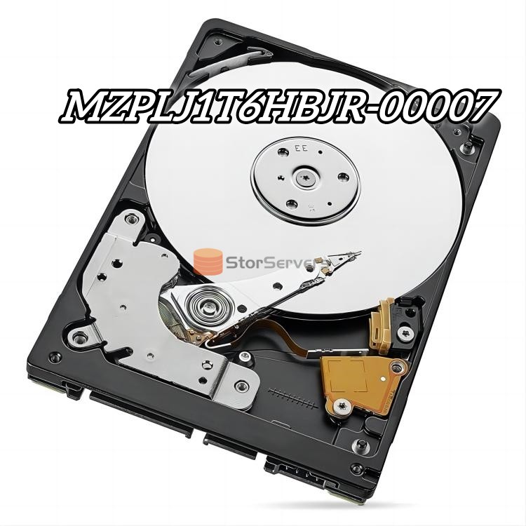 MZPLJ1T6HBJR-00007 1.6 TB SSD ハードドライブ SATA PCIe Gen4 x8