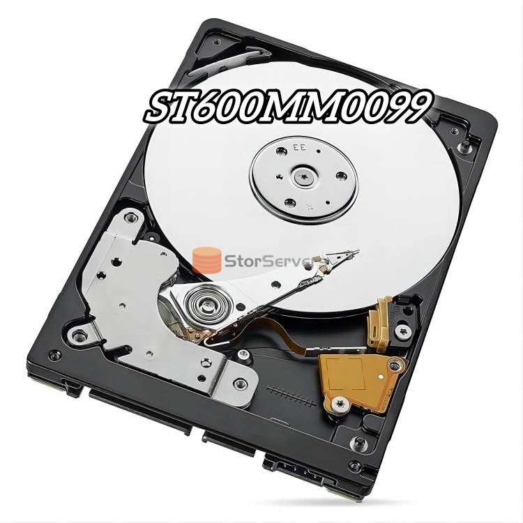 オリジナル 10E2400 ST600MM0099 SAS 600GB hdd ハードドライブ 10000RPM キャッシュ 256MB