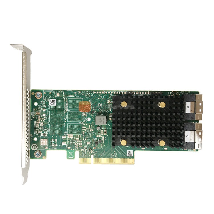 スポット在庫 RAID カード 540-16i は RAID5 12Gb 4Y37A78835 SAS3816 PCIe Gen4 をサポート