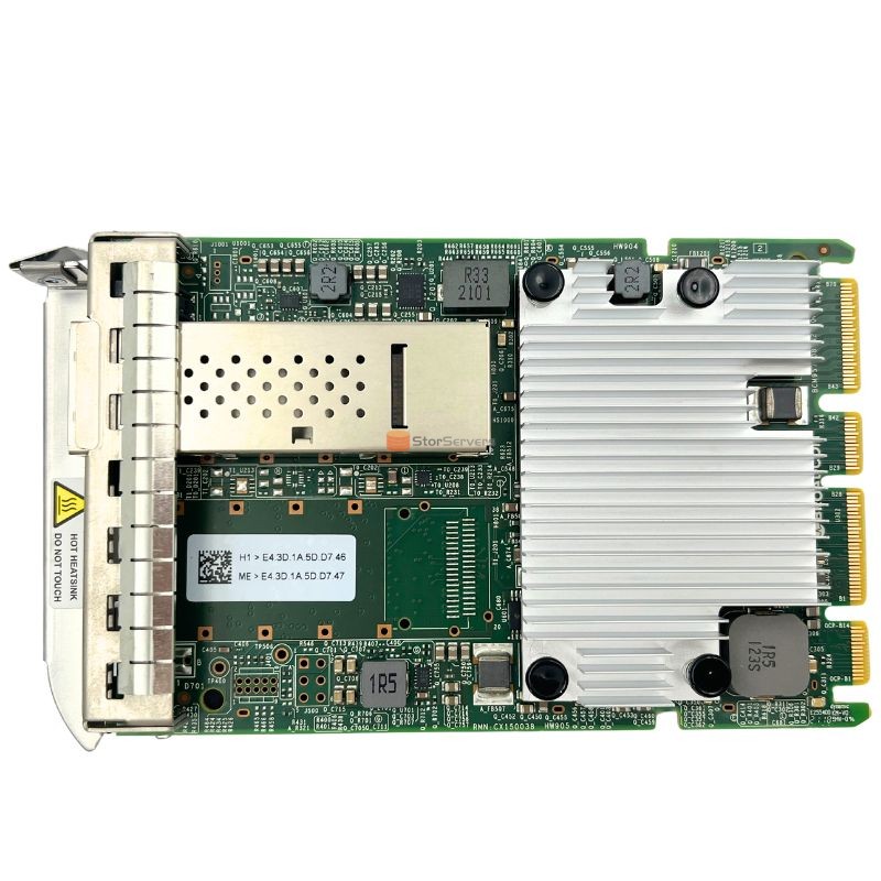 ネットワーク カード BCM957502-N150FGB COP3.0 PCIe 4.0 x8 50G イーサネット