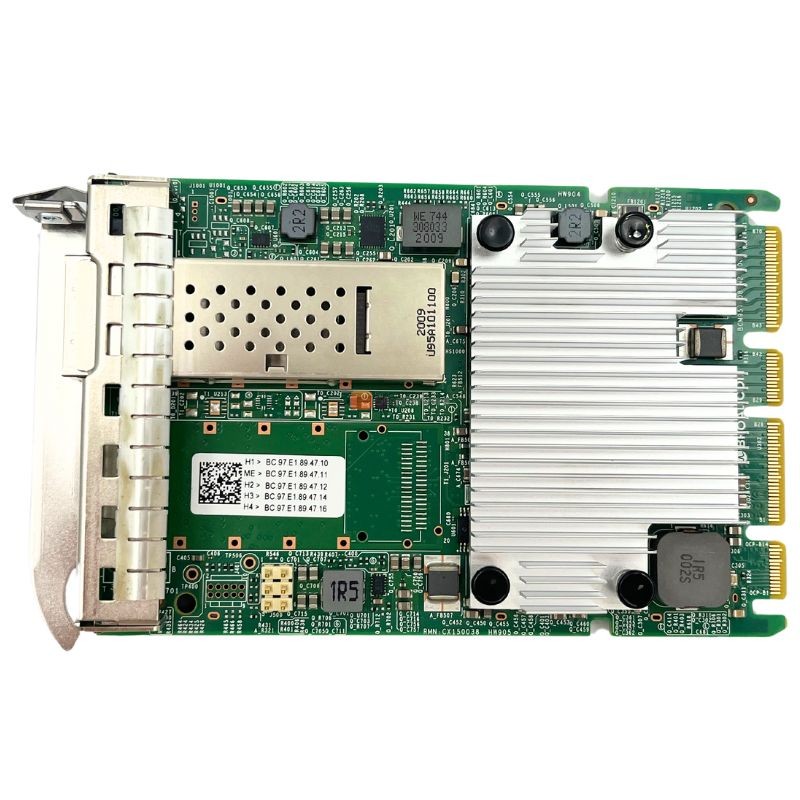 ネットワークカード BCM957504-N1100FY OCP3.0 PCIE4.0x16 シングルポート 100G イーサネット