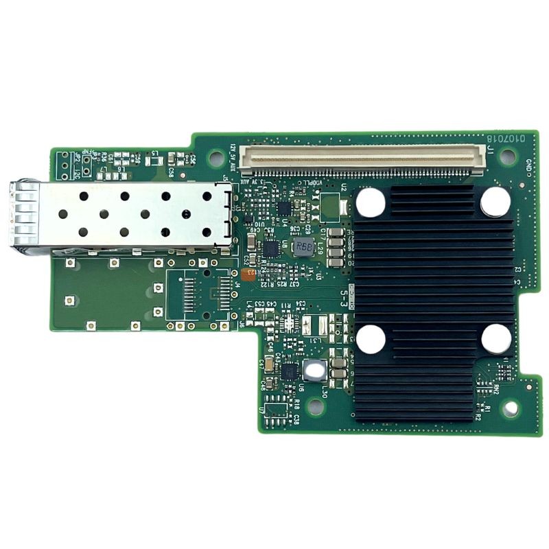 ネットワーク カード MCX4411A-ACAN-FB OCP2.0 PCIe 3.0 x8 1 ポート 25G SFP28 イーサネット