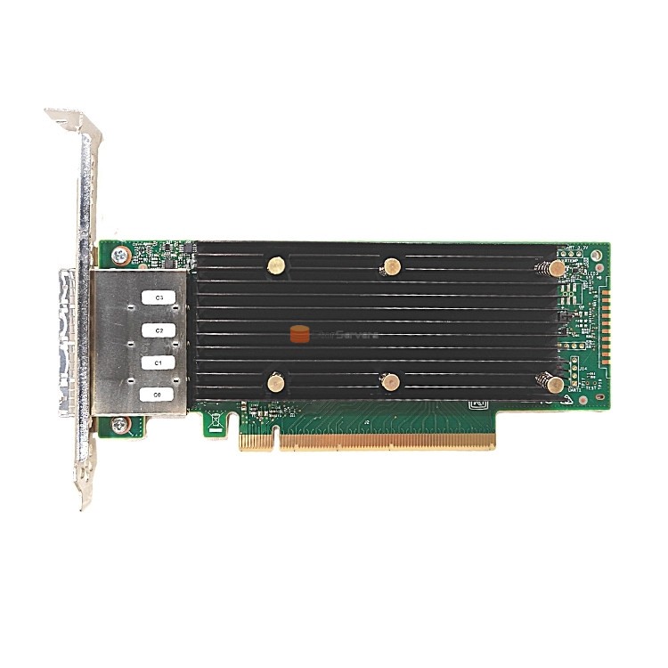 9405W-16e 05-50044-00 SFF-8644 12Gb/秒 SAS SATA NVMe トライモード HBA