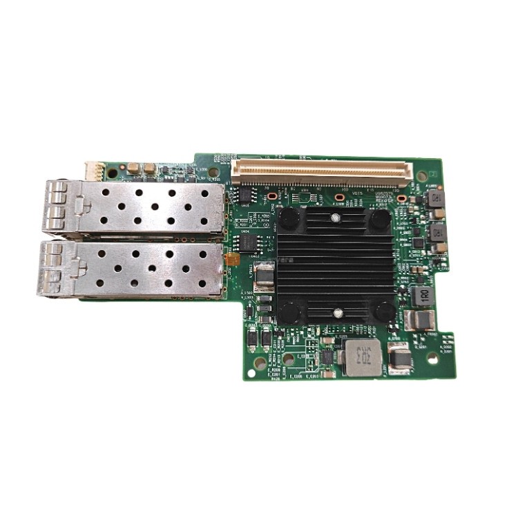 オリジナル BCM957414M4142C OCP 2.0 メザニン カード デュアルポート 25Gb/s SFP28 イーサネット PCI Express