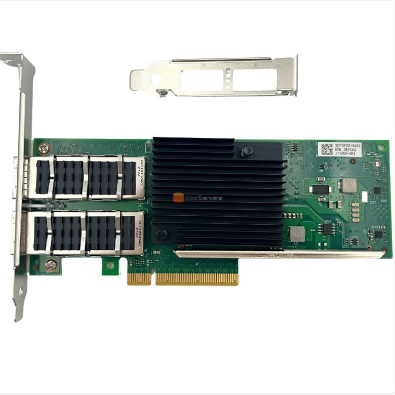 ネットワーク カード XL710-QDA2 PCIe 3.0 x8 2 ポート 40G QSFP イーサネット