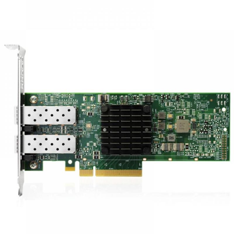 BCM957414A4142CC デュアルポート 25 Gb/s SFP28 イーサネット PCI Express 3 x8 ネットワーク インターフェイス カード