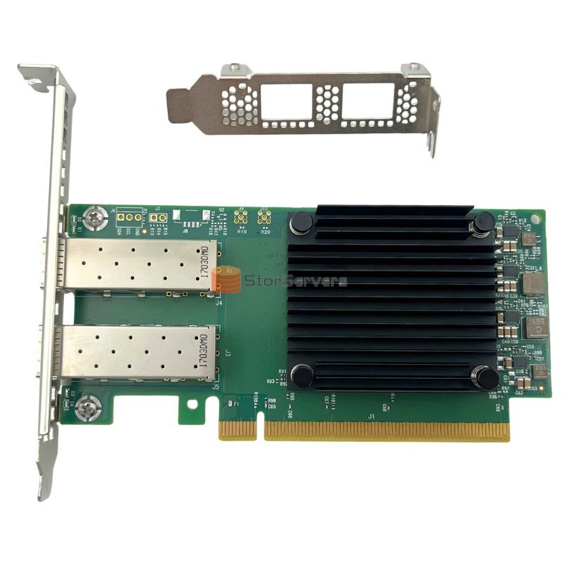 Ethernet Network Interface Card MCX623102AS-ADAT