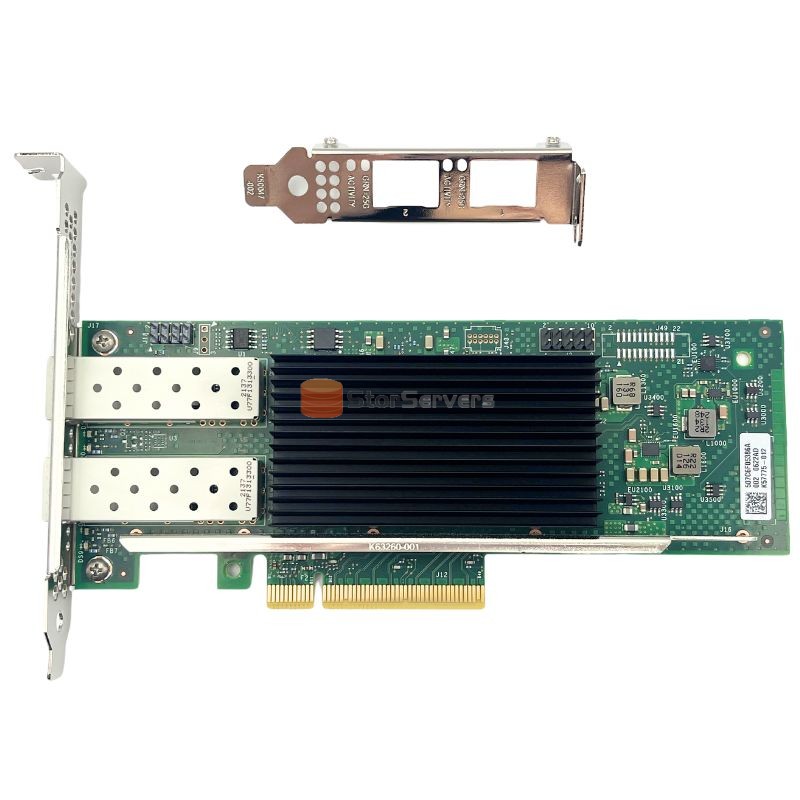 イーサネット ネットワーク インターフェイス カード E810-XXVDA2
