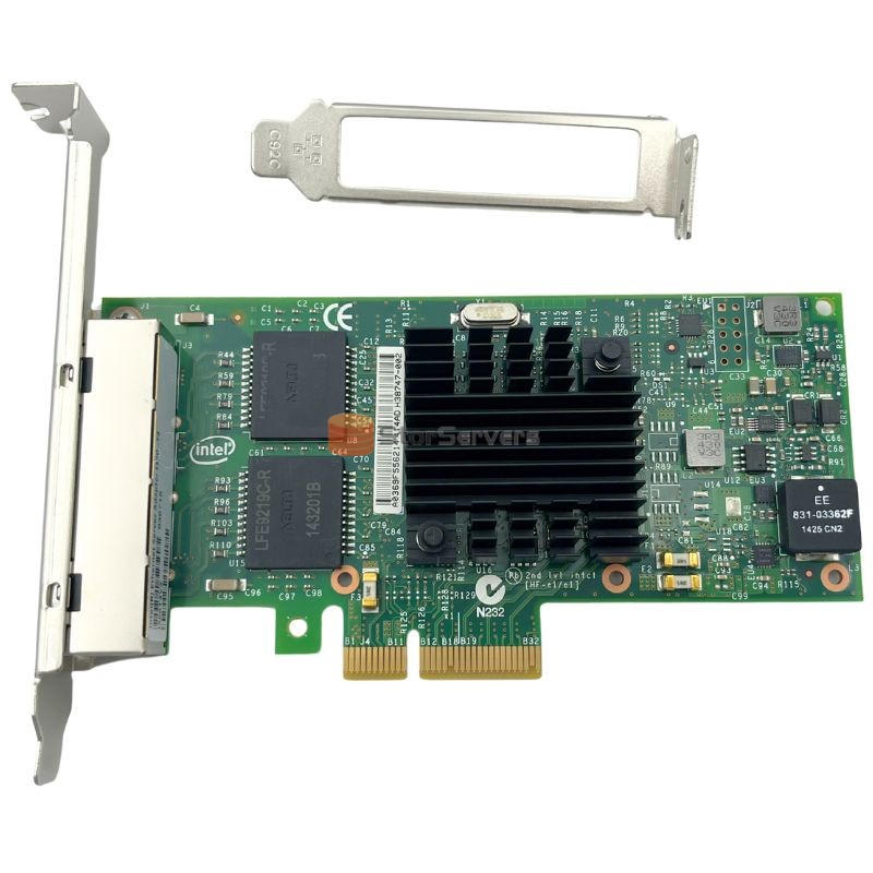 イーサネット ネットワーク インターフェース カード I350-T4