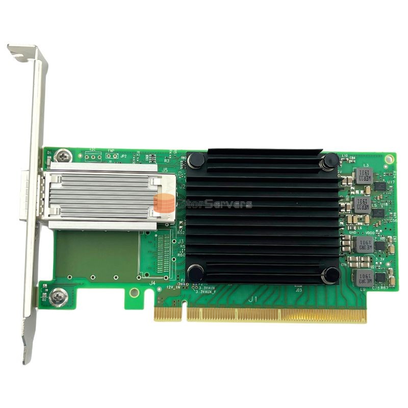 イーサネット ネットワーク インターフェース カード MCX515A-CCAT