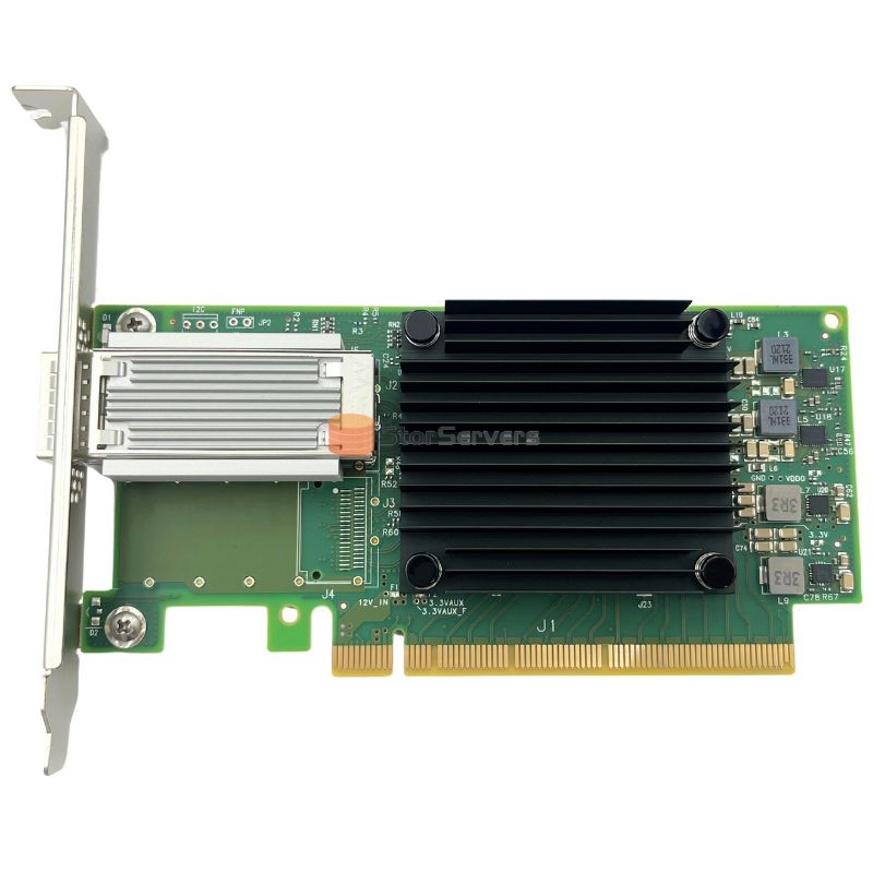 イーサネット ネットワーク インターフェース カード MCX515A-CCUT