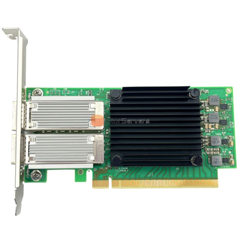 イーサネット ネットワーク インターフェース カード MCX516A-CDAT