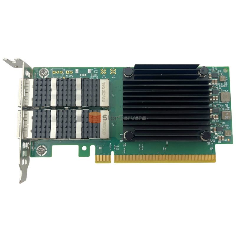 Mellanox MCX623106AN-CDAT 100GbE ConnectX-6 Dx EN Adapter Card