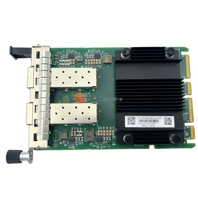 Mellanox MCX623432AS-ADAB 25GbE ConnectX-6  Adapter Card