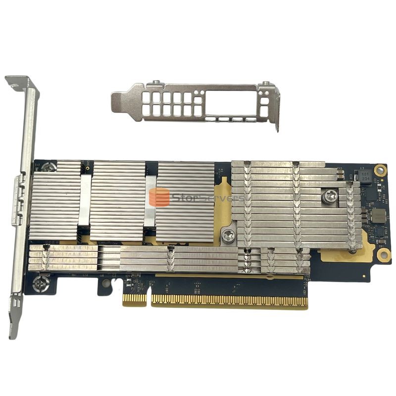 イーサネット ネットワーク インターフェース カード MCX75310AAS-NEAT 400GbE アダプタ カード