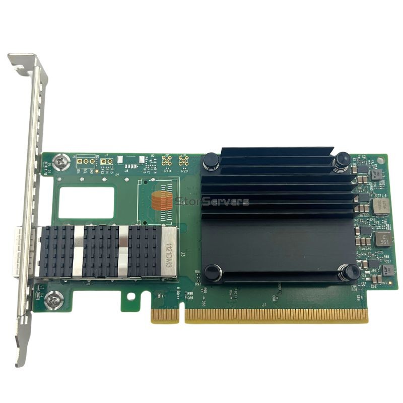 イーサネット ネットワーク インターフェース カード MCX623105AN-VDAT 200GbE アダプタ カード
