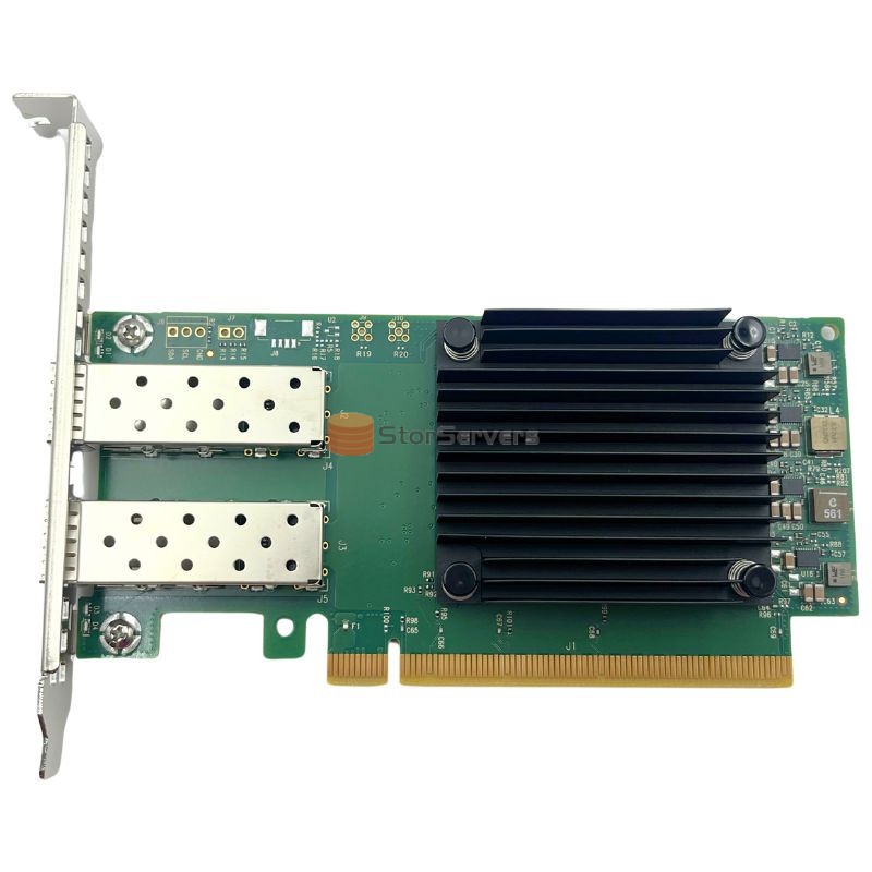 イーサネット ネットワーク インターフェース カード MCX623102AN-ADAT 25GbE アダプタ カード