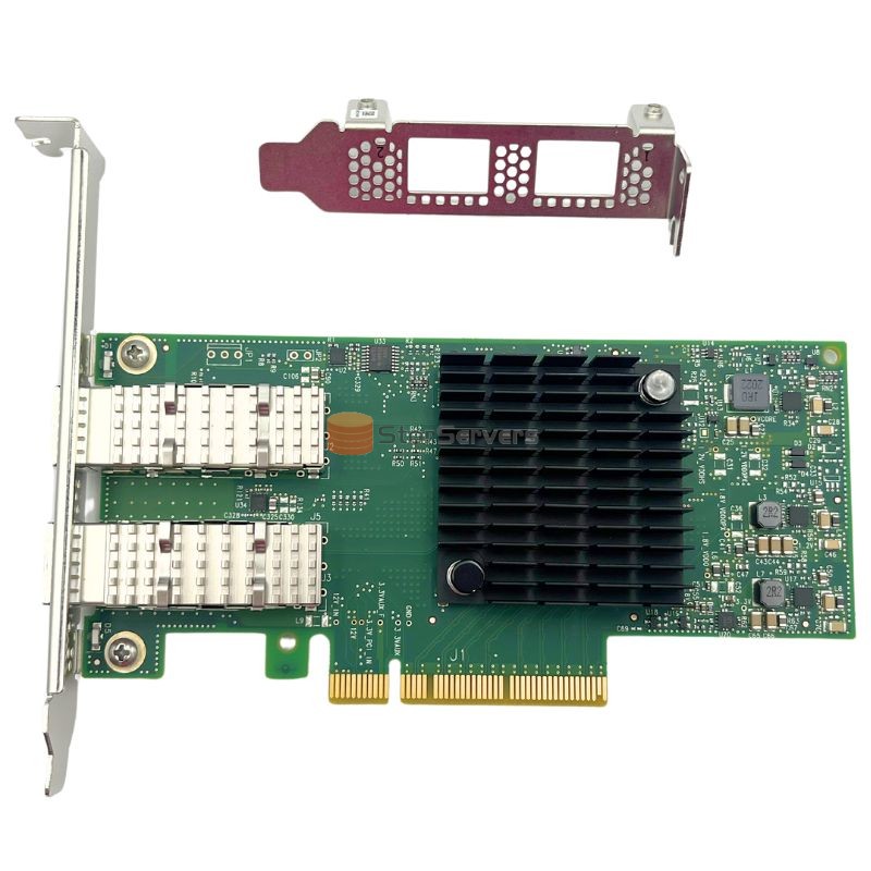 イーサネット ネットワーク インターフェース カード MCX4121A-XCAT 10GbE アダプタ カード