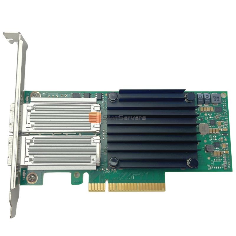 イーサネット ネットワーク インターフェイス カード MCX414A-BCAT 40/56GbE アダプタ カード