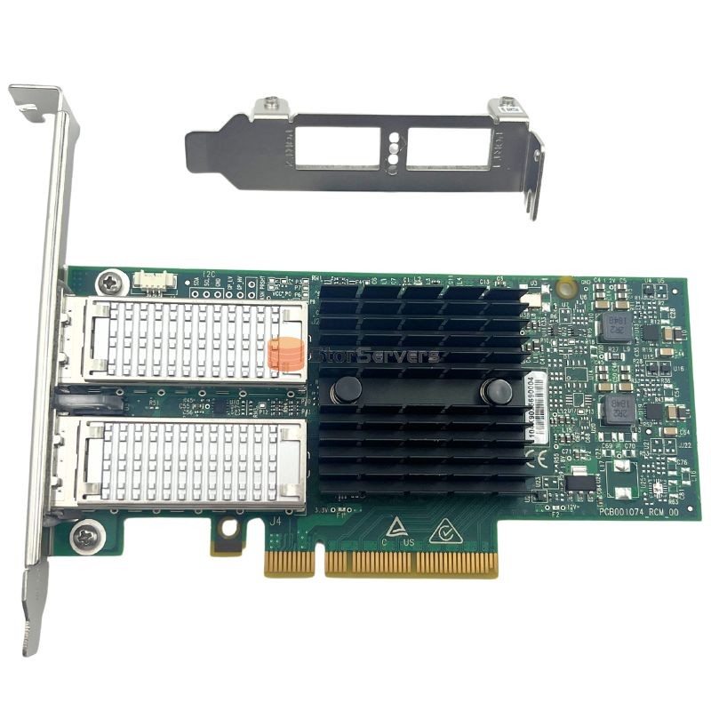 イーサネット ネットワーク インターフェース カード MCX354A-FCCT 40/56GbE アダプター カード