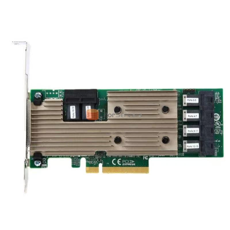 Original HBA card 9305-24i 05-25699-00 PCIe 3.0 x8 SAS3224