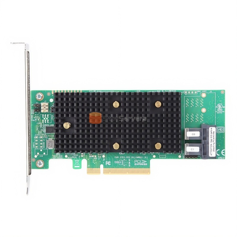 SAS SATA RAID controller 9440-8i 05-50008-02 PCIe 3.1 x8 SAS3408 12Gb/s