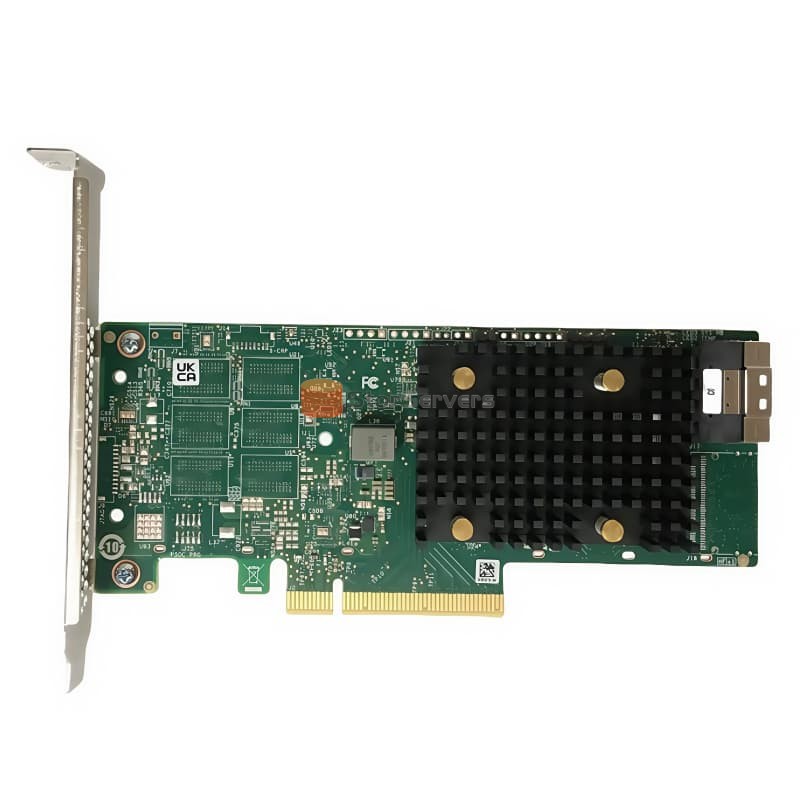 SAS SATA HBA controller 9500-8i 05-50134-01 PCIe 4.0 x8 SAS3808 12Gb/s