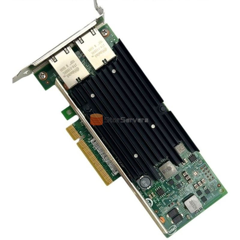 Ethernet Network Interface Card X540-T2
