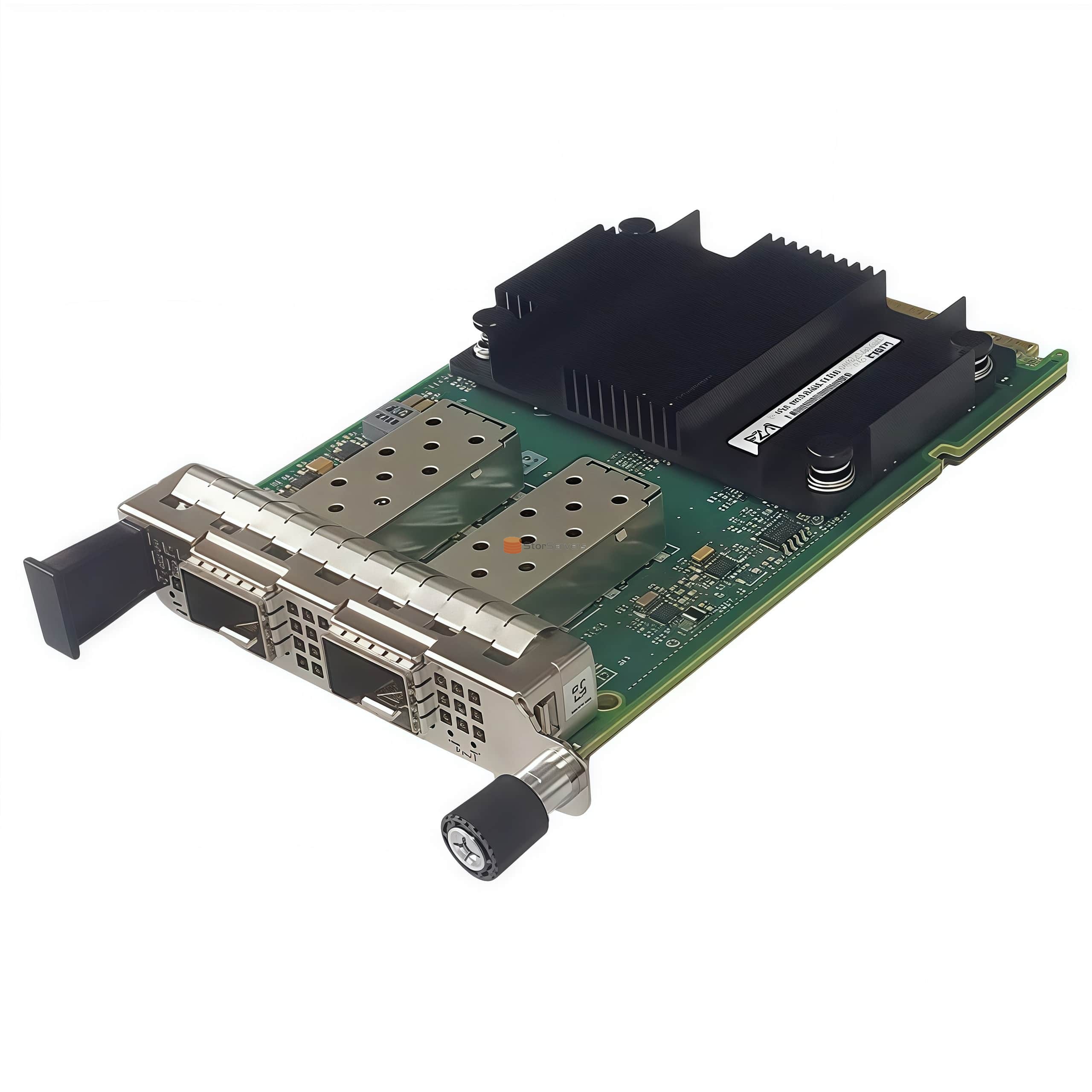 Ethernet Network Interface Card MCX4621A-ACAB 25GbE Adapter Card